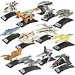 Star Wars Legacy Titanium Series Vehicles Wave 12